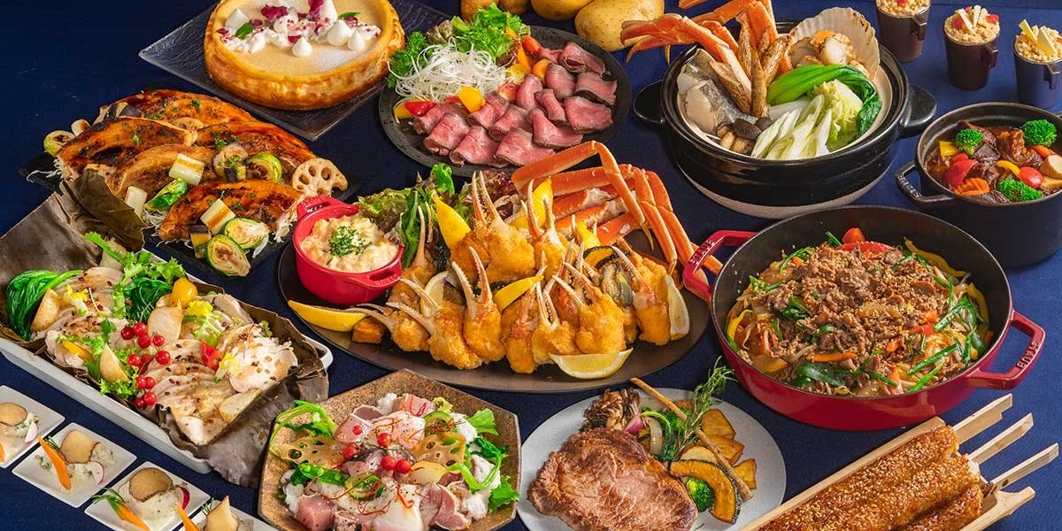 ブッフェレストラン ブリッジ／シェラトングランドホテル広島 - 画像4