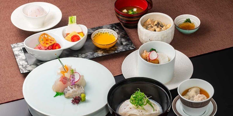 乾杯スパークリング付【会席 雅 Miyabi】旬の食材を味わうコース＋基本プラン（他割引対象外）