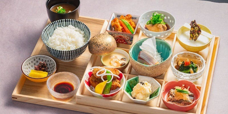 【若草御膳】平日限定ランチメニュー＋基本プラン（12/22～1/2提供なし・割引対象外）