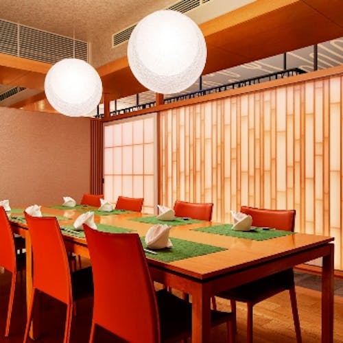 ランチ 個室 日本食 雅庭 シェラトングランドホテル広島 Okaimonoモール レストラン