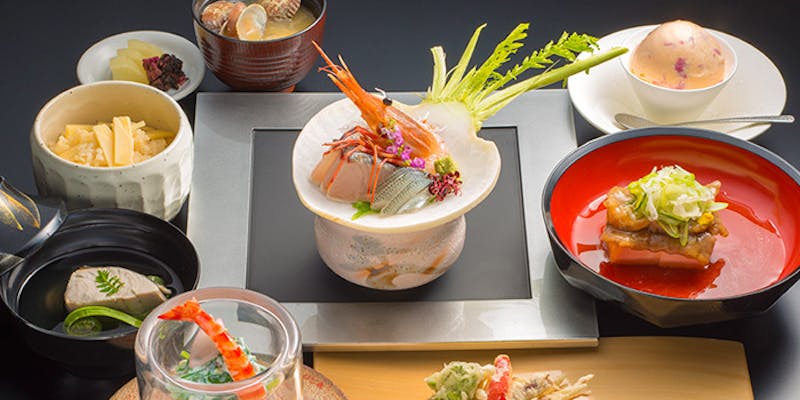 日本食 雅庭／シェラトングランドホテル広島 - 画像10