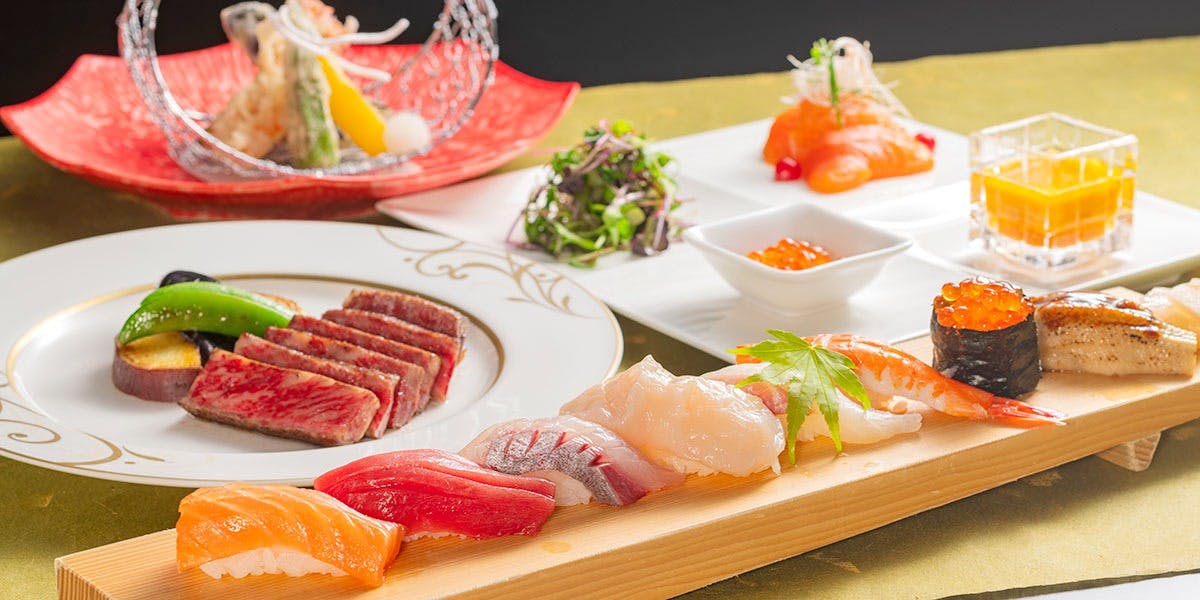 日本食 雅庭／シェラトングランドホテル広島 - 画像4