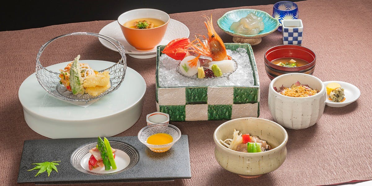 日本食 雅庭／シェラトングランドホテル広島 - 画像5