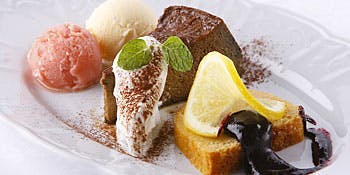 イルフォルネッロ（TRATTOTRIA IL FORNELLO）