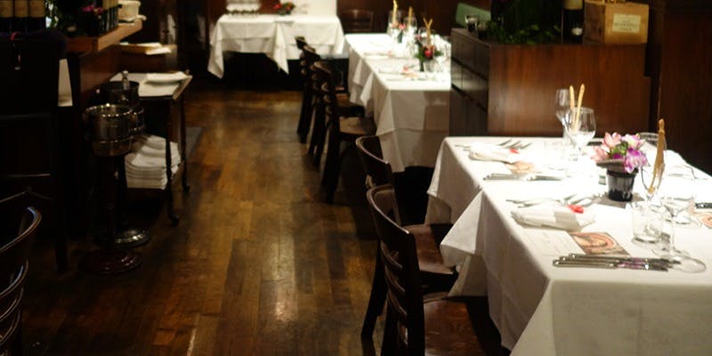 イルフォルネッロ（TRATTOTRIA IL FORNELLO） 1枚目