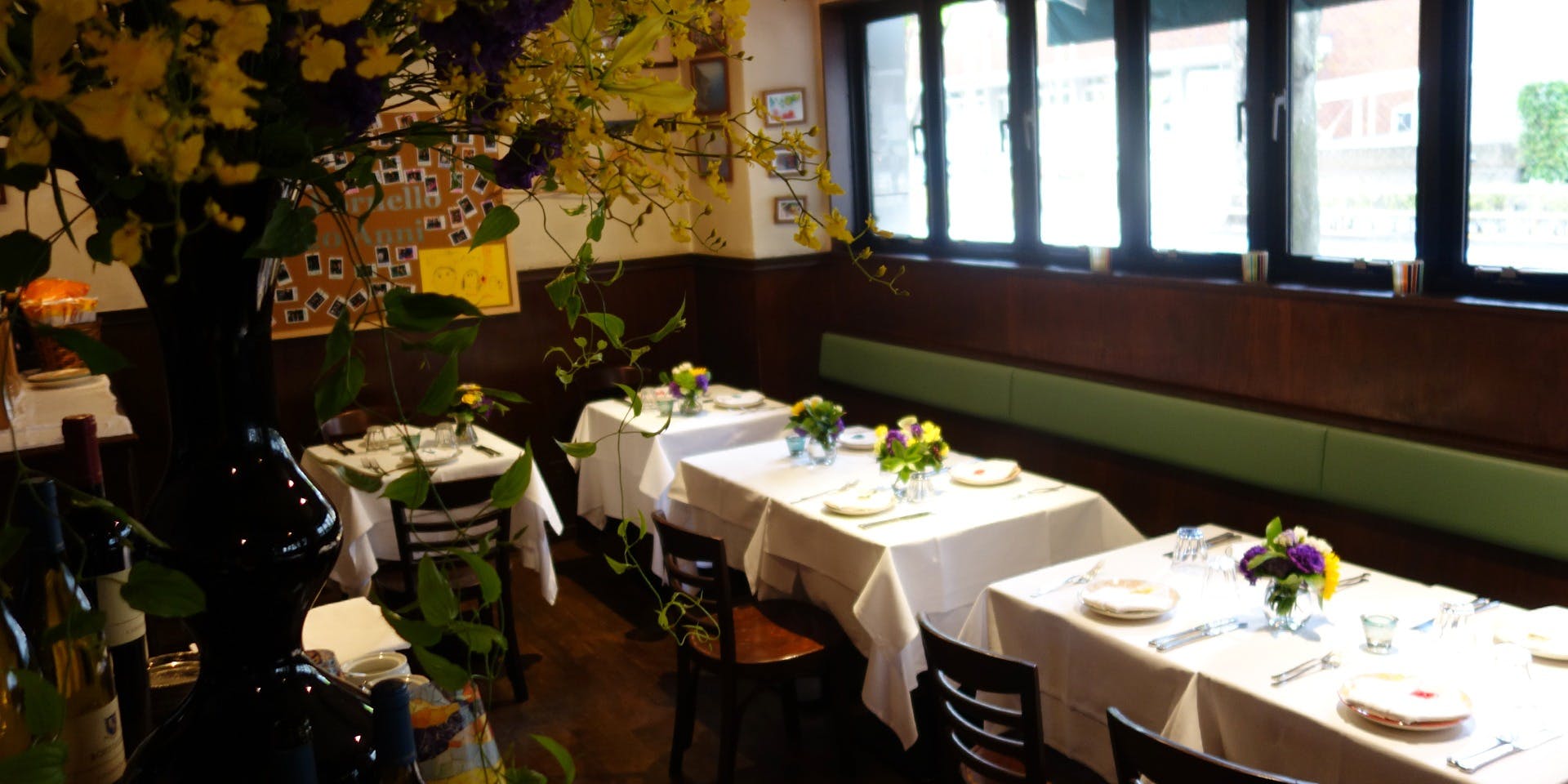 イルフォルネッロ（TRATTOTRIA IL FORNELLO） 2枚目