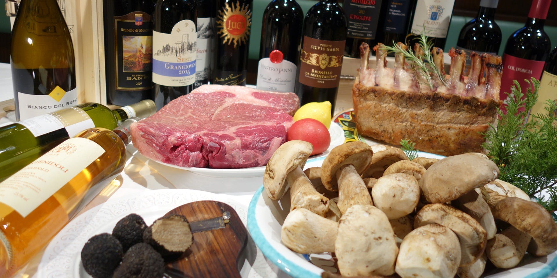 TRATTORIA IL FORNELLO - 画像3