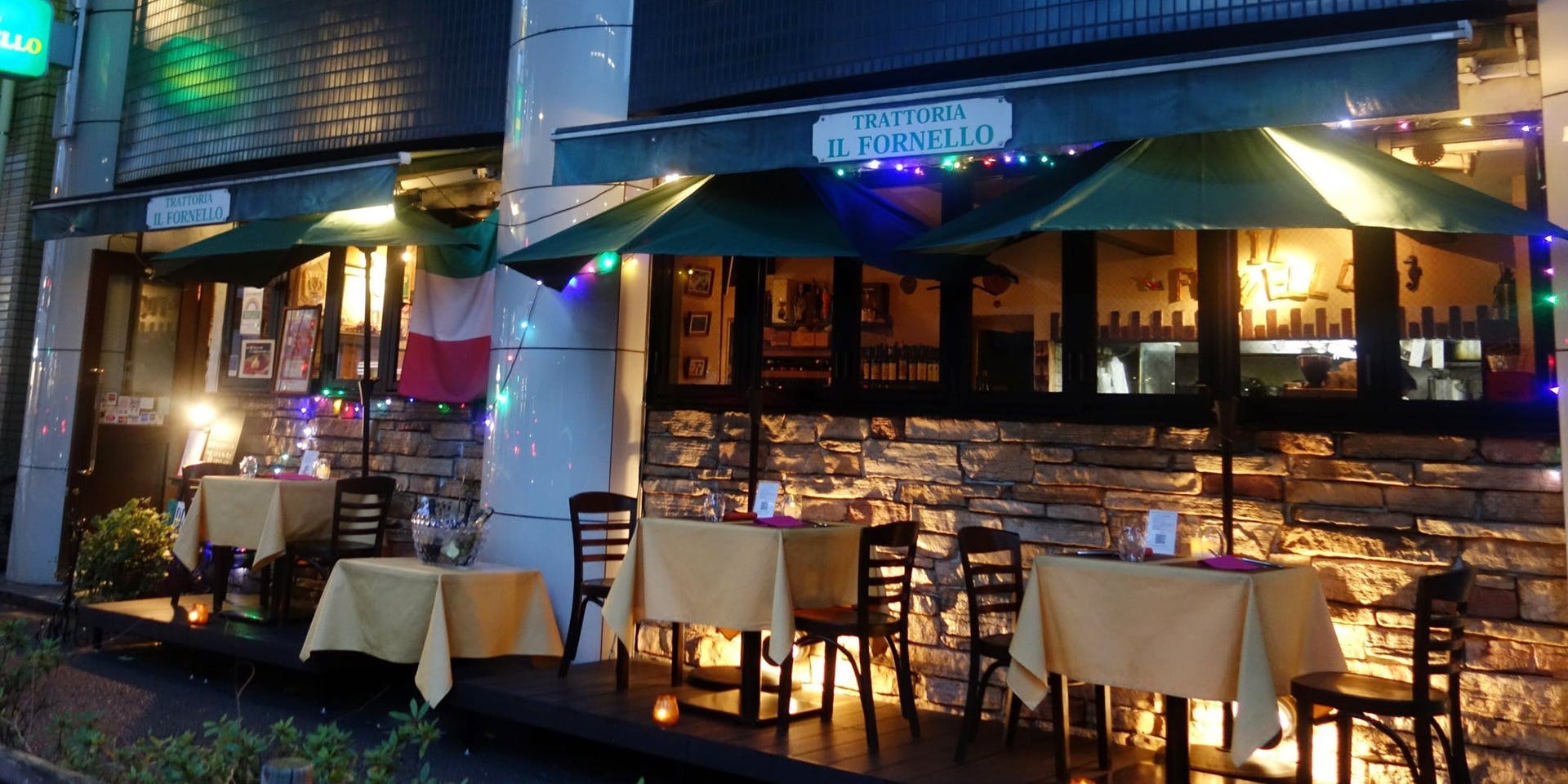 イルフォルネッロ（TRATTOTRIA IL FORNELLO） 3枚目