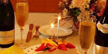 【料理長のおまかせ記念日コース】記念日ケーキ・選りすぐりの食材など全7品 - フリコトー