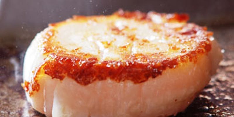 【宮崎牛とホタテ貝柱のランチコース】（11/1～12/30）