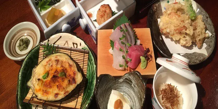 ディナー おまかせ料理 滴屋 シズクヤ 芝 日本料理 一休 Comレストラン