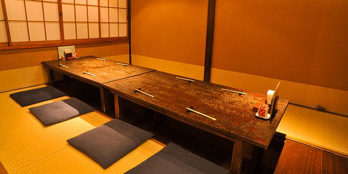 記念日におすすめのレストラン・おまかせ料理 滴屋の写真2