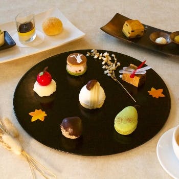 スイーツ カフェ ハイアット リージェンシー 東京 Okaimonoモール レストラン