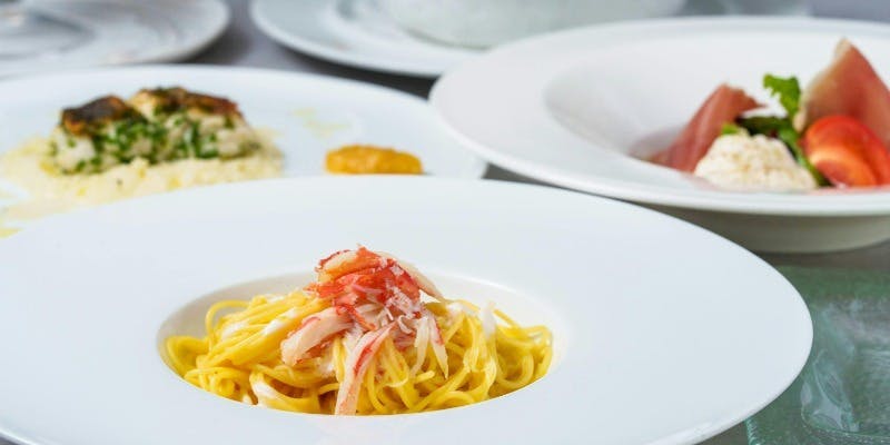 2時間フリーフロー＋洋食コース全6品