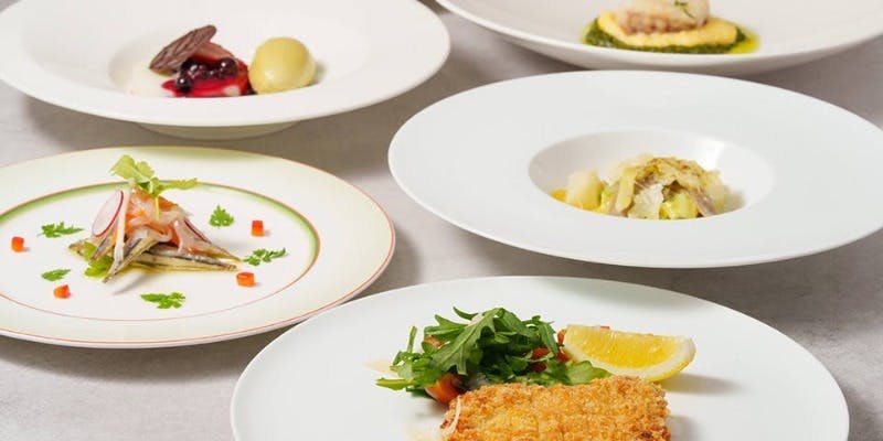 【2025 Xmas】クリスマス  シェフズダイニングワンドリンク付 全6品