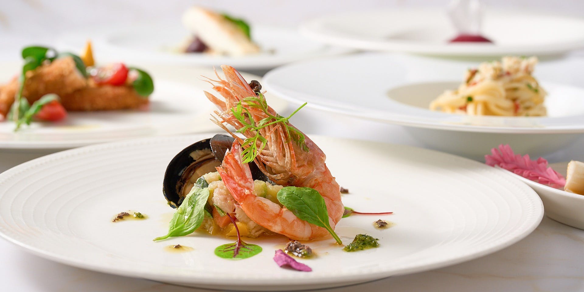 ガーデンキッチン「かるめら」／セルリアンタワー東急ホテル - 画像3