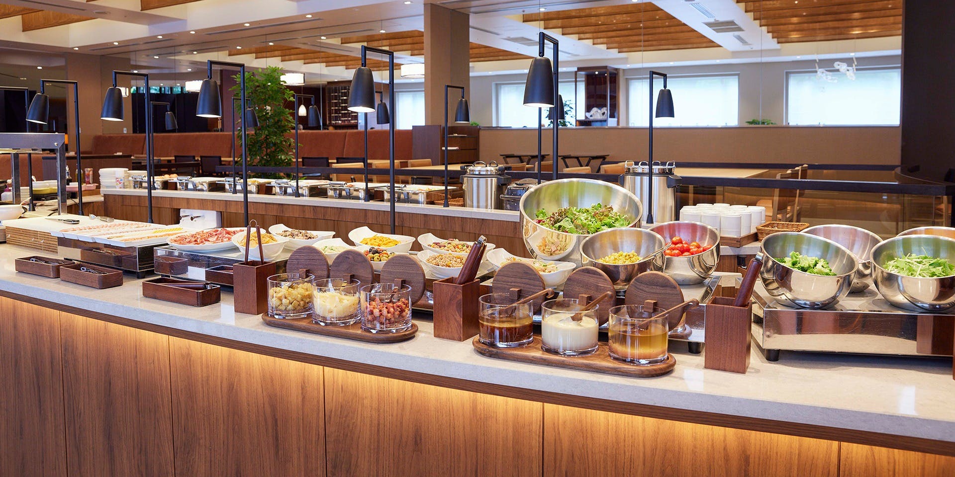 ガーデンキッチン「かるめら」／セルリアンタワー東急ホテル - 画像4