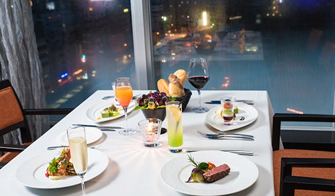 ディナー Dining 19 ナインティーン リーガロイヤルグラン沖縄 フレンチ イタリアン 一休 Comレストラン ディナー Dining 19 ナインティーン リーガロイヤルグラン沖縄 フレンチ イタリアン 一休 Comレストラン