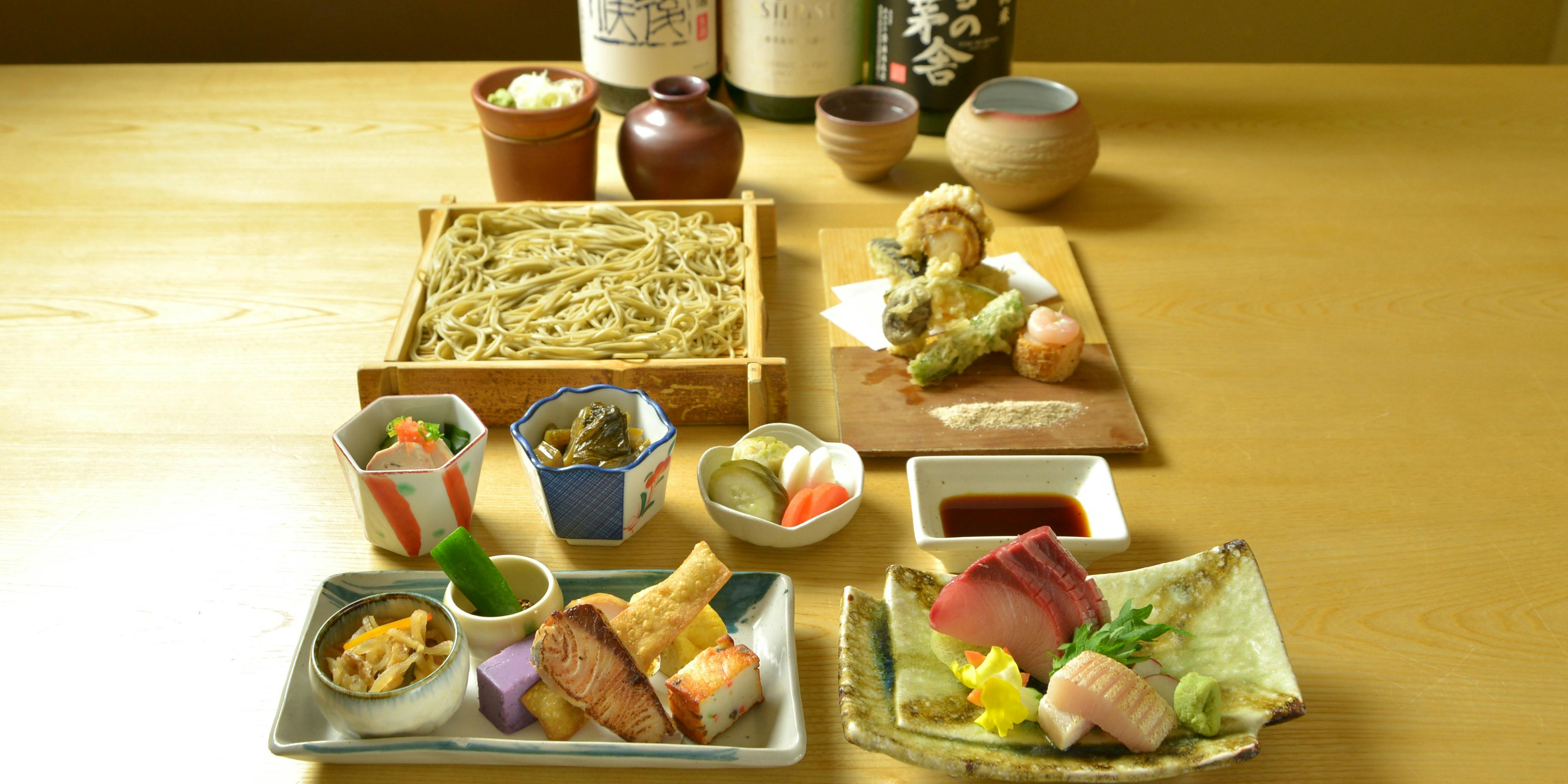 蕎麦切 砥喜和（ときわ） - 画像12