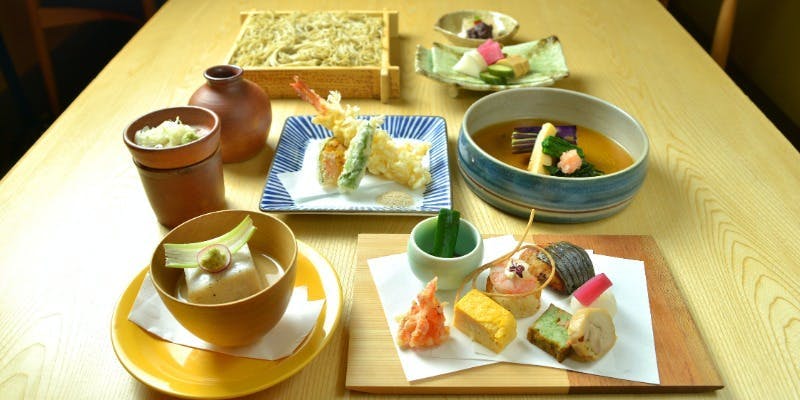 蕎麦切 砥喜和（ときわ） - 画像10