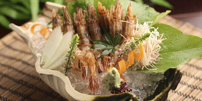 ふくい、望洋楼 青山店