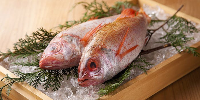 ふくい、望洋楼 青山店