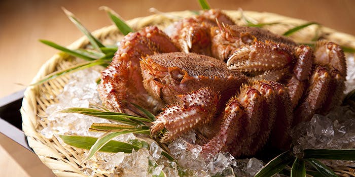 ふくい、望洋楼 青山店