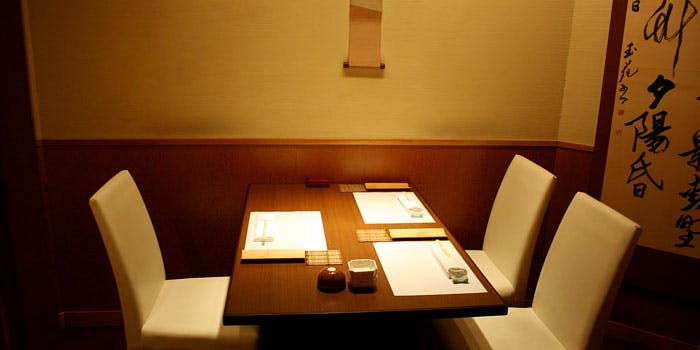 記念日におすすめのレストラン・割烹 一献の写真2