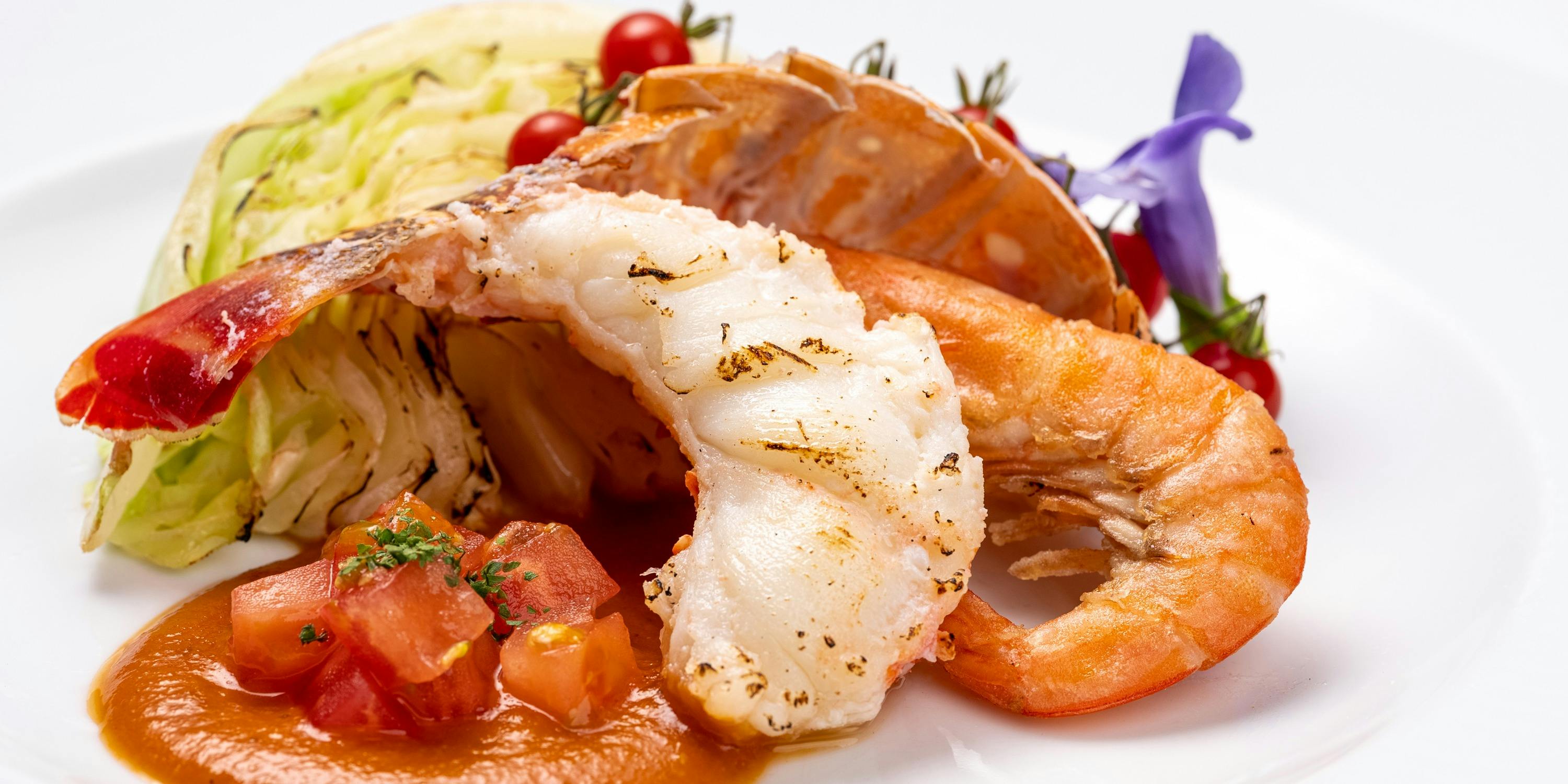 海老専門レストラン マダムシュリンプ銀座（【旧店名】銀座海老料理&和牛レストラン マダムシュリンプ東京）