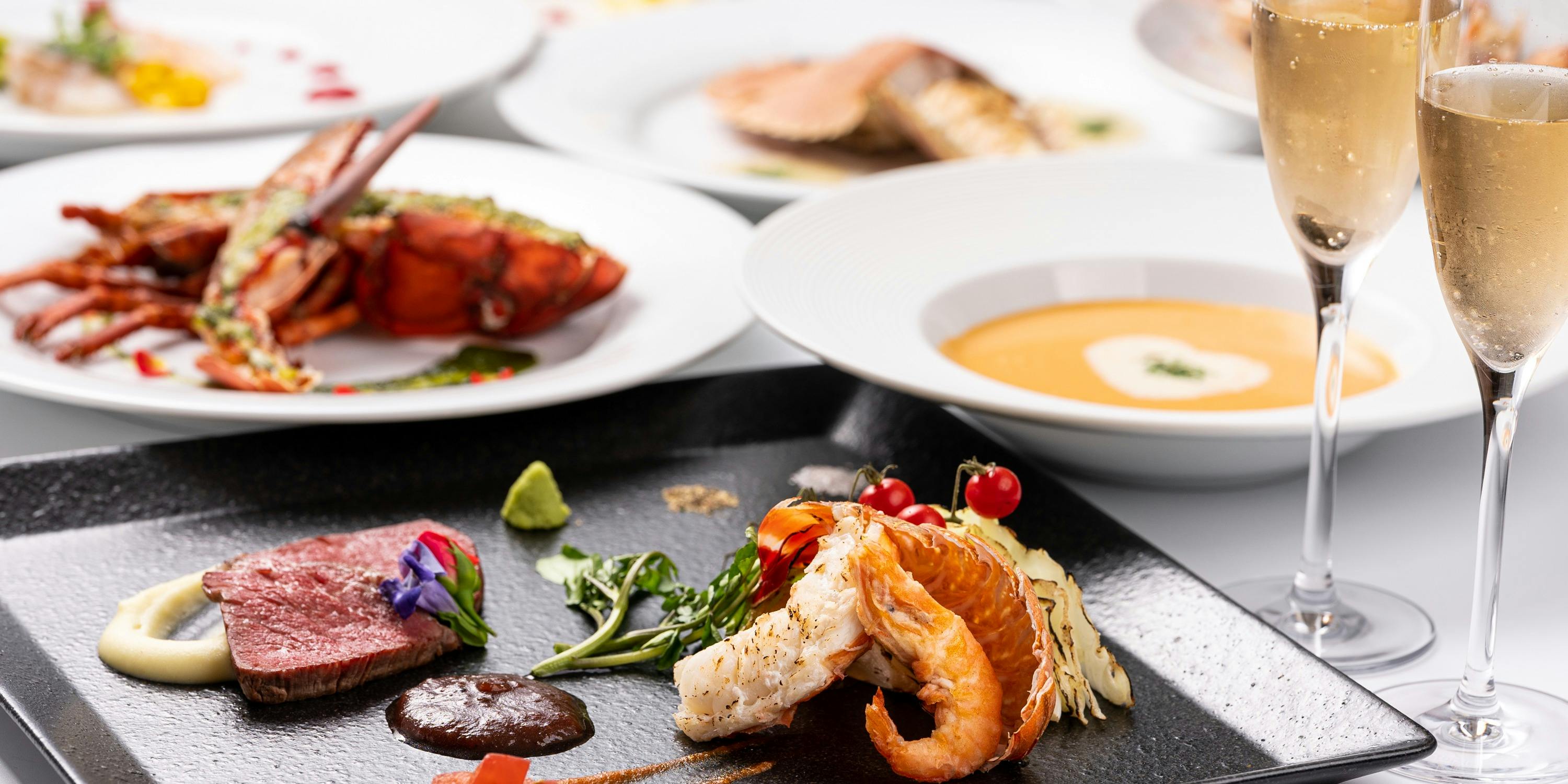 海老専門レストラン マダムシュリンプ銀座 - 画像3