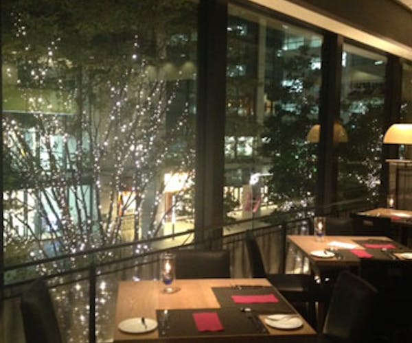 ディナー カフェ 地中海料理 アンティーブ 丸の内ブリックスクエア店 Okaimonoモール レストラン