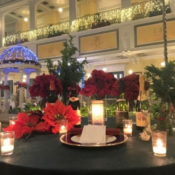 クリスマス ディナー 創作フレンチレストラン 華蘭亭 ホテルモントレ札幌 Okaimonoモール レストラン