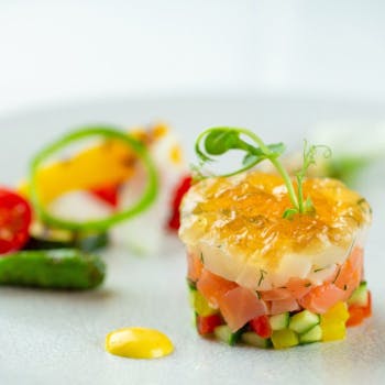 ランチ 創作フレンチレストラン 華蘭亭 ホテルモントレ札幌 Okaimonoモール レストラン