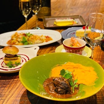 クリスマス ディナー マヌエル タスカ ド ターリョ 丸の内店 Okaimonoモール レストラン