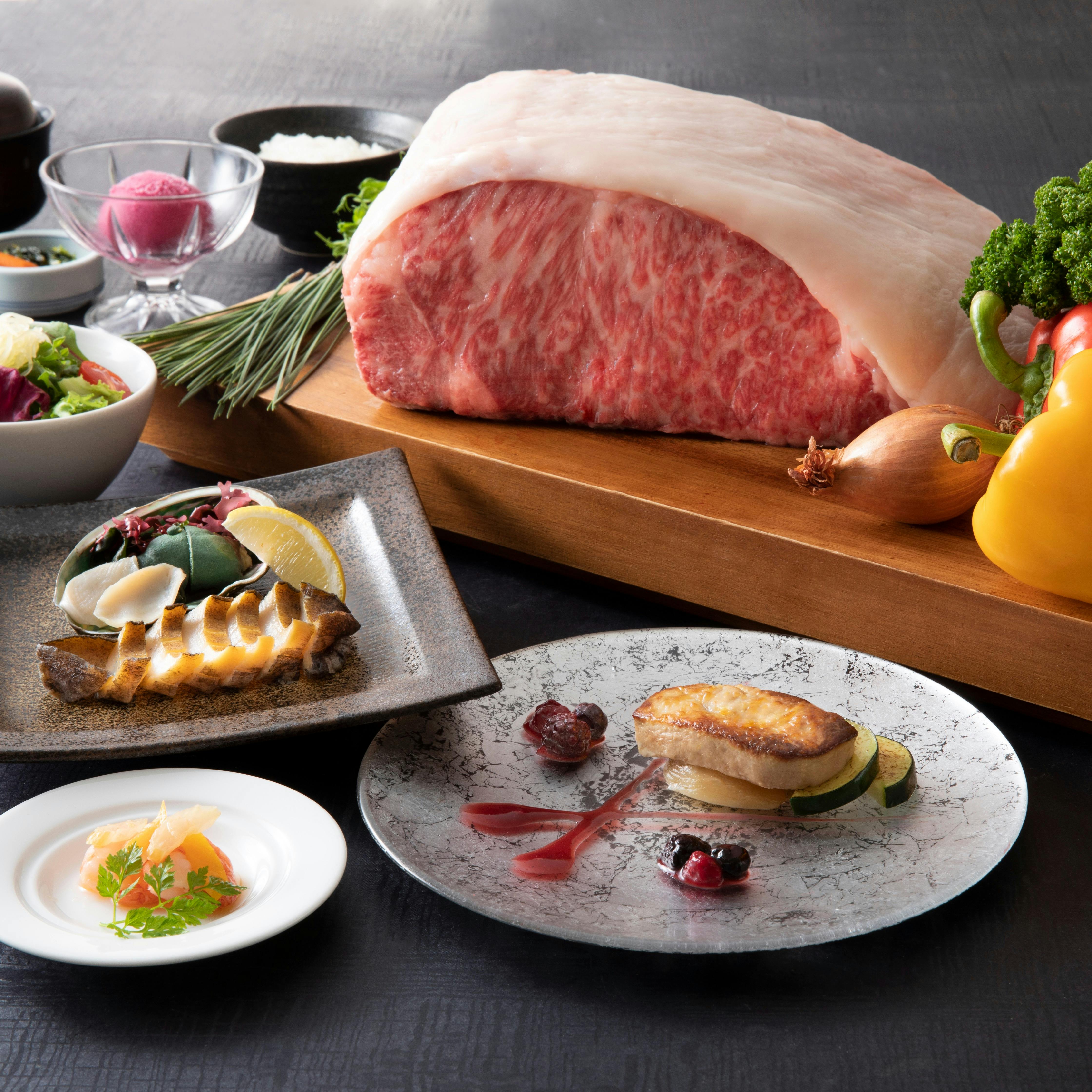 鉄板焼 むさしの吉祥 吉祥寺第一ホテル 正月プラン 福始 ふくし ランチ限定 1 1 1 3 ランチ プラン メニュー 一休 Comレストラン 鉄板焼 むさしの吉祥 吉祥寺第一ホテル 正月プラン 福始 ふくし ランチ限定 1 1 1 3 ランチ プラン メニュー 一休 Comレストラン