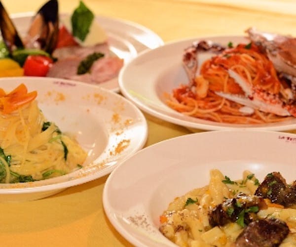ランチ イタリアン ラ ベットラ ペル トゥッティ 新宿本店 Okaimonoモール レストラン ランチ イタリアン ラ ベットラ ペル トゥッティ 新宿本店 Okaimonoモール レストラン