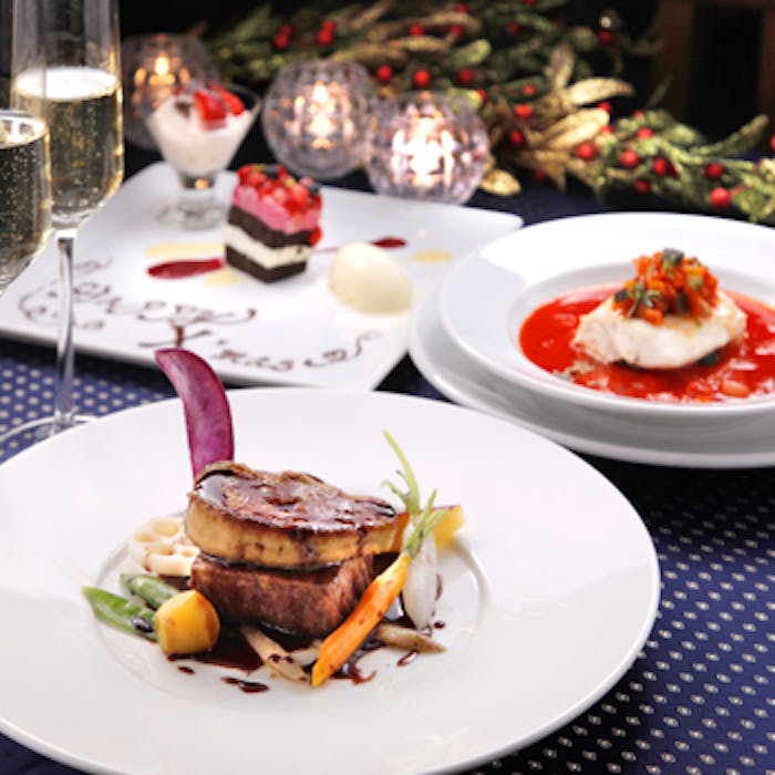 Bistro Favori 代官山 Xmas16 シャンパンで乾杯 代官山の一軒家レストランで シェフ白石が贈る特別なクリスマスディナーを ディナー プラン メニュー 一休 Comレストラン Bistro Favori 代官山 Xmas16 シャンパンで乾杯 代官山の一軒家レストランで シェフ白石が贈る特別なクリスマスディナーを ディナー プラン メニュー 一休 Comレストラン