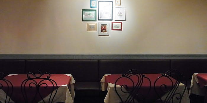 記念日におすすめのレストラン・Bistro COLORISの写真1