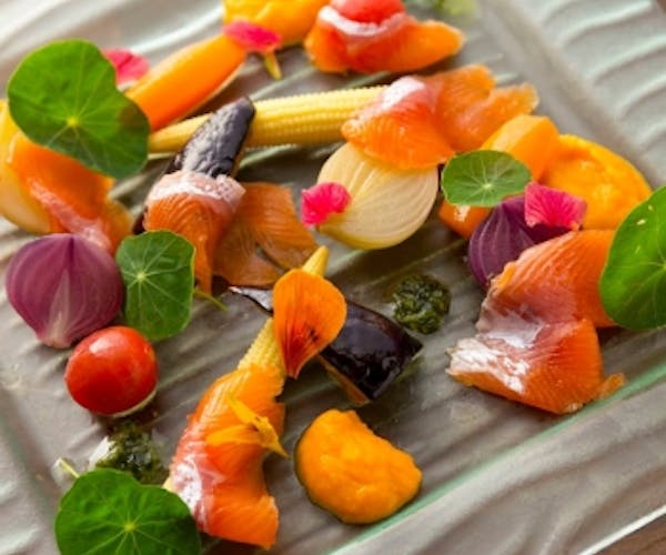 クリスマス ディナー フランス料理 La Vigne Okaimonoモール レストラン クリスマス ディナー フランス料理 La Vigne Okaimonoモール レストラン