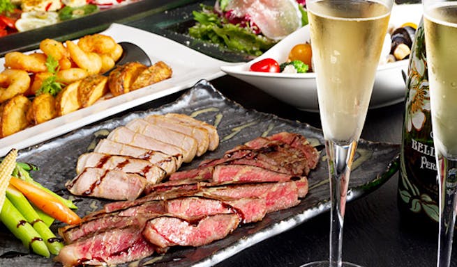 Roots 六本木 ルーツ ロッポンギ 六本木 鉄板ダイニング 一休 Comレストラン