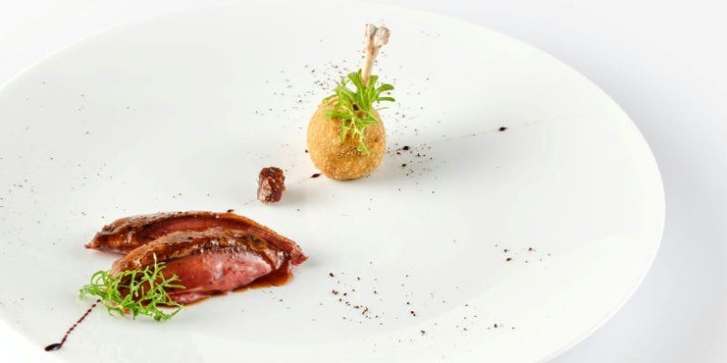 【Origine ー起源ー】前菜・肉料理・デザートなど受賞パスタ含む全7品