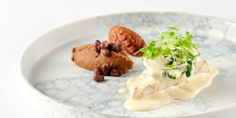 【ランチ接待・会食コース】大切なご会食に お料理全7品＋1ドリンク＋ミネラルウォーター付　（個室確約）