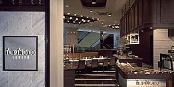 【プレミアムディナー】千葉食材を使ったWメインの豪華フルコース全6品 - イルピノーロレヴィータそごう千葉