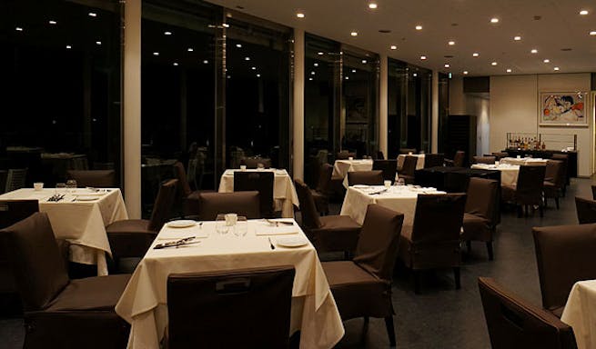 ラー エ ミクニ L Art Et Mikuni 竹橋 フランス料理 イタリア料理 一休 Comレストラン