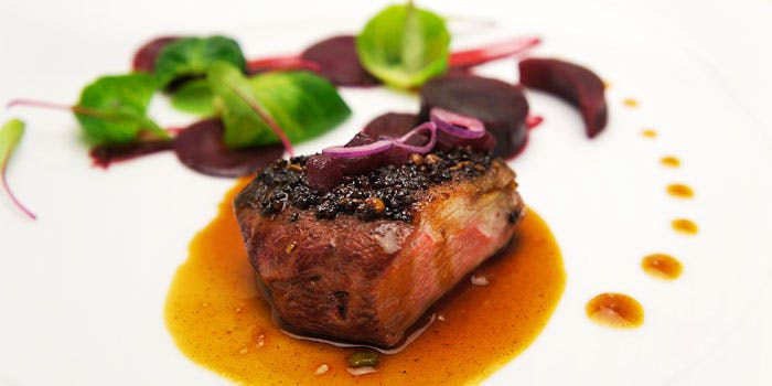 ラー・エ・ミクニ（L'art et Mikuni）