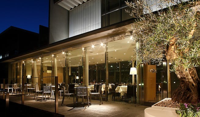 ラー エ ミクニ L Art Et Mikuni 竹橋 フランス料理 イタリア料理 一休 Comレストラン