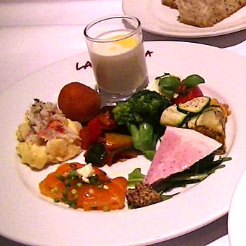 イケブクロ ラ ベットラ ダ オチアイ Ikebukuro La Bettola Da Ochiai 池袋 イタリア料理 一休 Comレストラン