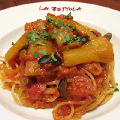 毎日、食べても飽きないイタリア料理