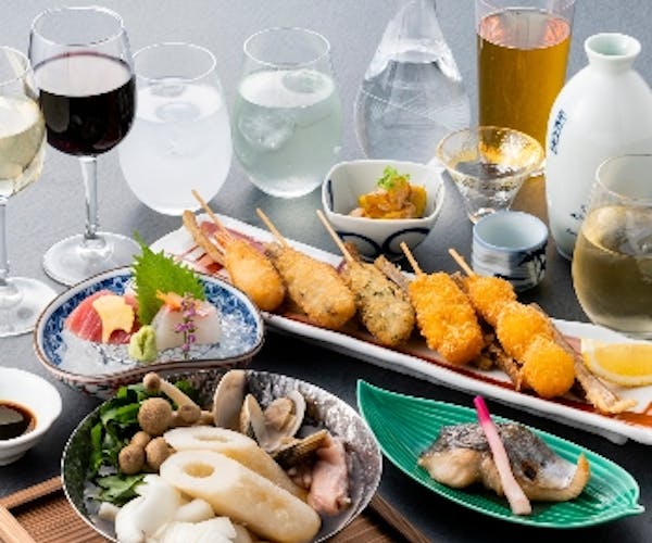 日本酒 なにわ食彩しずく ホテルグランヴィア大阪 Okaimonoモール レストラン