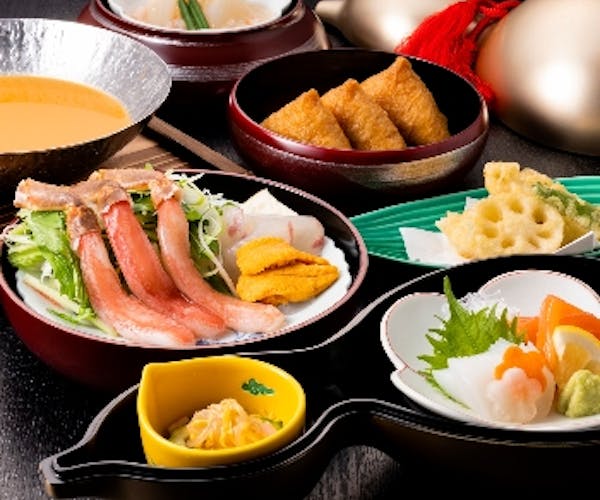 ランチ 和食 なにわ食彩しずく ホテルグランヴィア大阪 Okaimonoモール レストラン ランチ 和食 なにわ食彩しずく ホテルグランヴィア大阪 Okaimonoモール レストラン